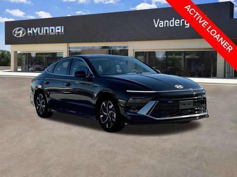 New 2025 Hyundai Sonata SEL image 12