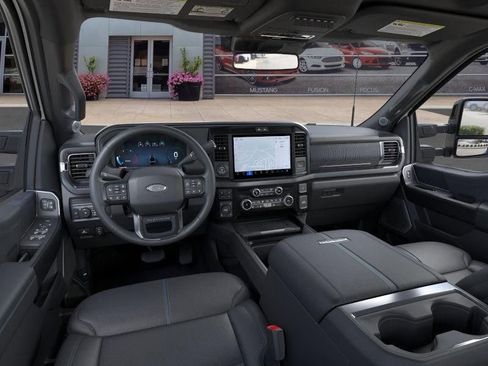 New 2025 Ford F250 Platinum image 9