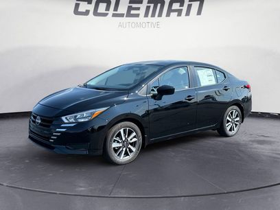 New 2025 Nissan Versa SV