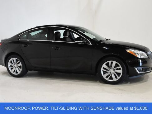 Used 2016 Buick Regal Premium FWD image 3
