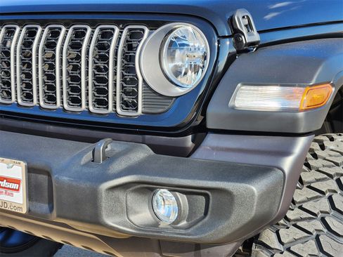 New 2026 Jeep Wrangler Unlimited Sport image 8