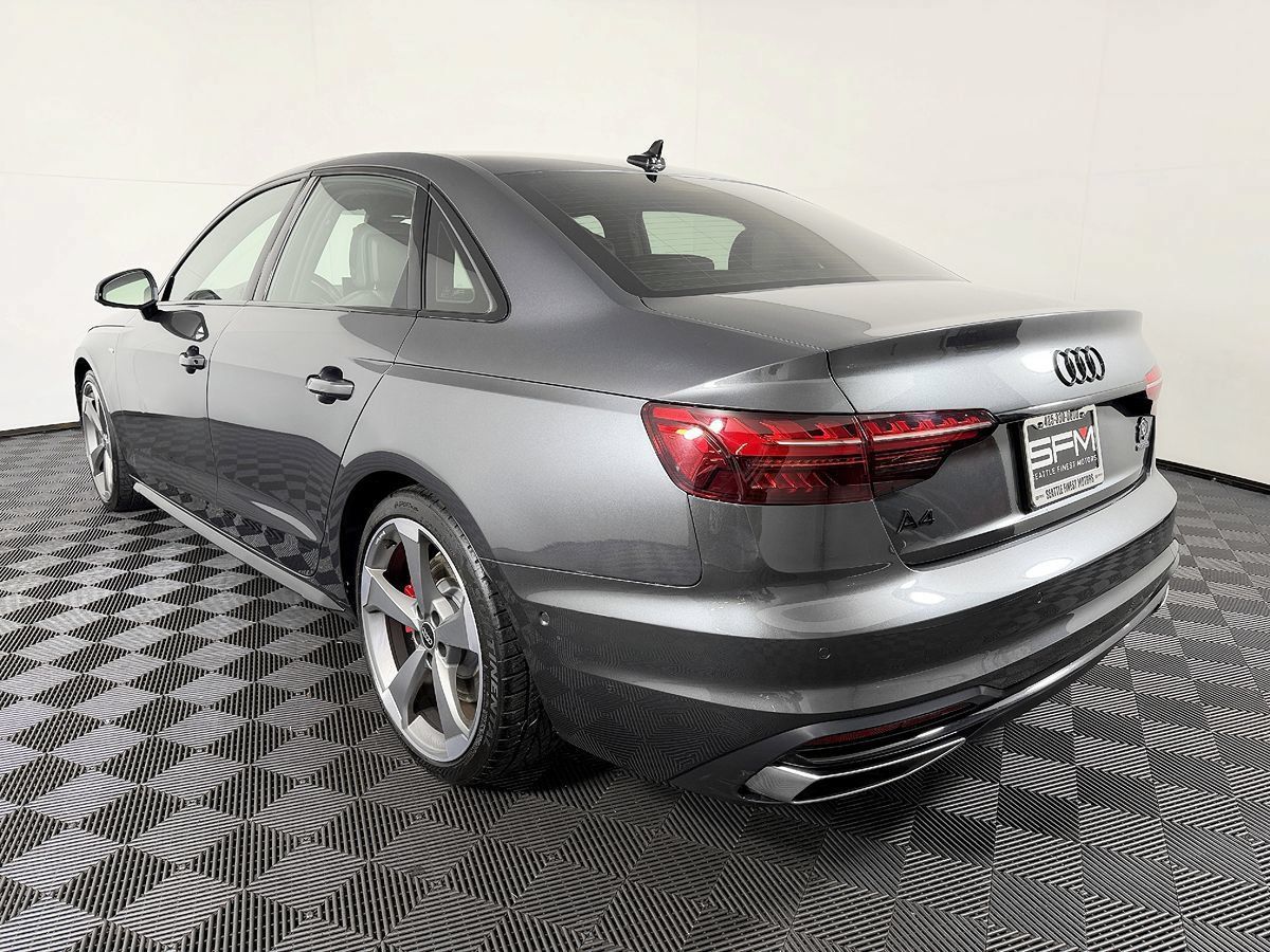 Used 2022 Audi A4 2.0T Prestige AWD/4WD image 16
