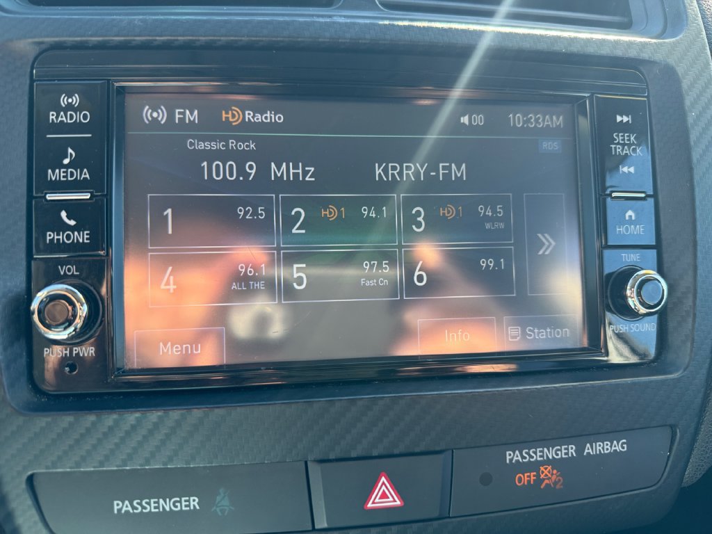 Used 2024 Mitsubishi Outlander Sport Ralliart AWD/4WD image 19