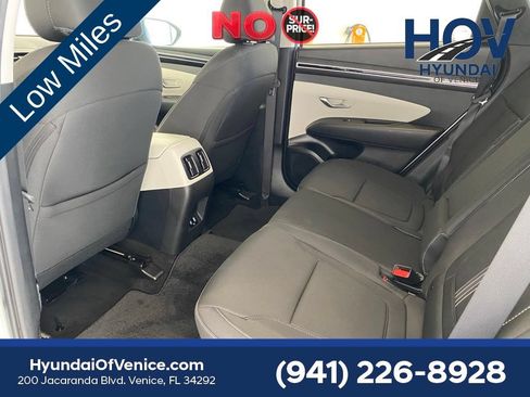 Certified 2024 Hyundai Tucson SEL FWD image 43