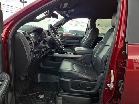 Used 2023 RAM 2500 Rebel w/ Level 1 Equipment Group AWD/4WD image 9