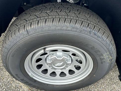 New 2026 Chevrolet Silverado 1500 W/T w/ WT Value Package image 19