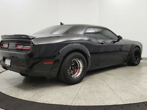 Used 2018 Dodge Challenger SRT Demon RWD image 5