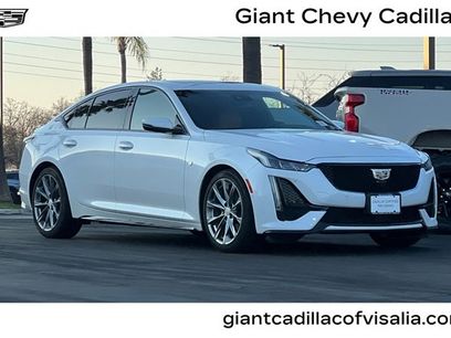 Used 2023 Cadillac CT5 Sport w/ Platinum Package