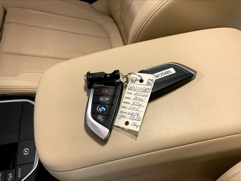Used 2022 BMW X3 xDrive30i w/ M Sport Package image 14