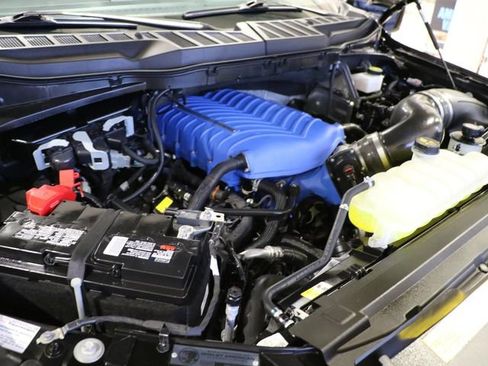 Used 2024 Ford F150 Lariat w/ Equipment Group 502A High AWD/4WD image 28