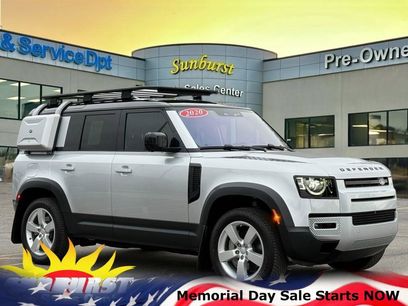 Used 2020 Land Rover Defender 110 First Edition