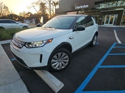 Used 2020 Land Rover Discovery Sport S image 1