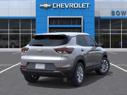 New 2026 Chevrolet TrailBlazer LS w/ LS Convenience Package AWD/4WD image 5