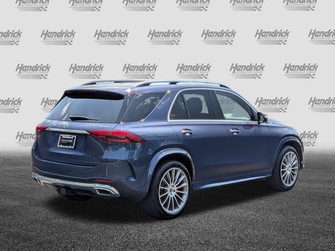 Certified 2024 Mercedes-Benz GLE 350 4MATIC w/ AMG Line Exterior image 10
