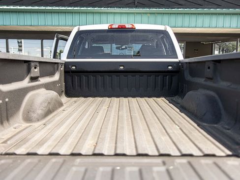 Used 2019 Chevrolet Silverado 2500 W/T AWD/4WD image 16