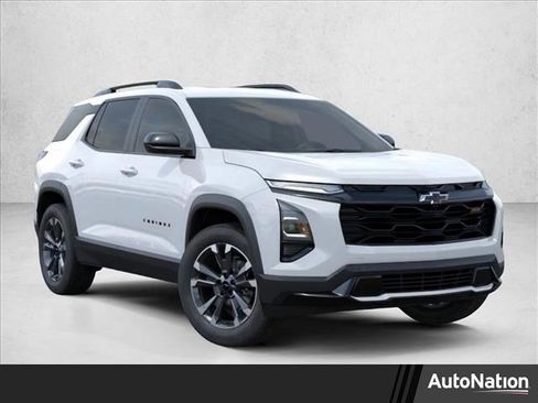 New 2026 Chevrolet Equinox RS image 1