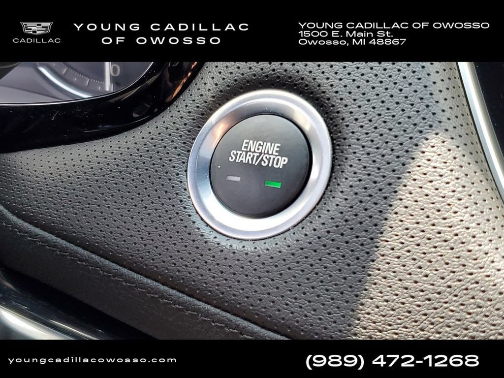 Certified 2024 Cadillac XT5 Premium Luxury w/ LPO, Floor Liner Package AWD/4WD image 16