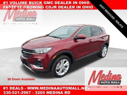 Used 2023 Buick Encore GX Preferred w/ Cold Weather Comfort Package