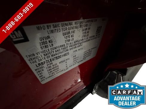 Used 2025 Buick Envision Sport Touring AWD/4WD image 26