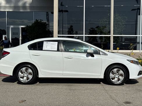 Used 2014 Honda Civic LX image 3