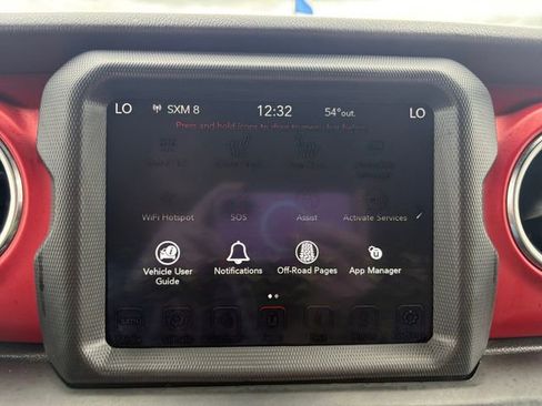 Used 2020 Jeep Wrangler Unlimited Rubicon AWD/4WD image 22