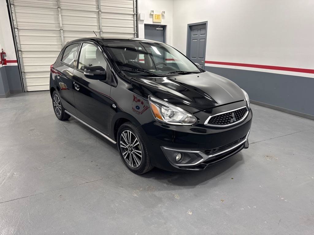 Used 2017 Mitsubishi Mirage GT FWD image 2