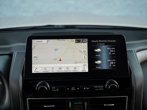 Used 2022 INFINITI QX80 Premium Select w/ Cargo Package image 32