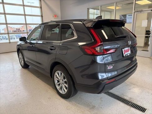 Used 2025 Honda CR-V EX image 6