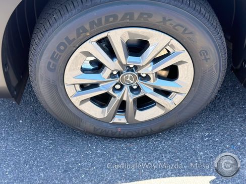 New 2026 MAZDA CX-5 Select AWD/4WD image 10