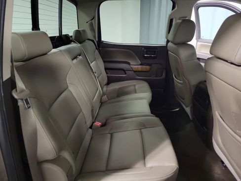 Used 2015 GMC Sierra 1500 SLT w/ SLT Crew Cab Value Package image 24