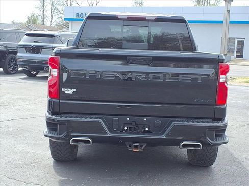 Used 2022 Chevrolet Silverado 1500 RST w/ RST All Star Premium Package image 12