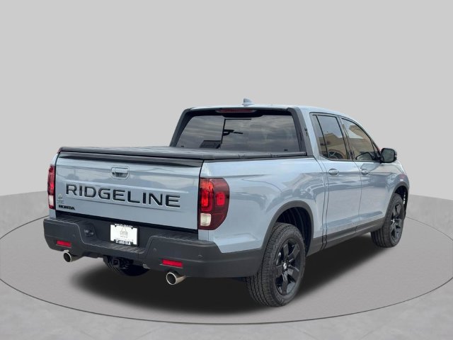 Used 2026 Honda Ridgeline Black Edition image 3