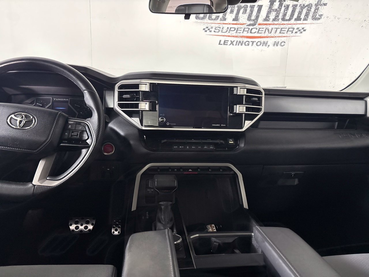 Used 2023 Toyota Tundra SR5 w/ TRD Sport Package AWD/4WD image 23