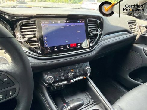 Certified 2022 Dodge Durango GT RWD image 76