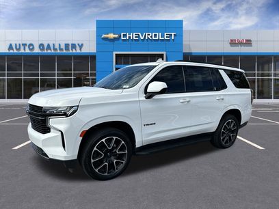 Certified 2023 Chevrolet Tahoe RST