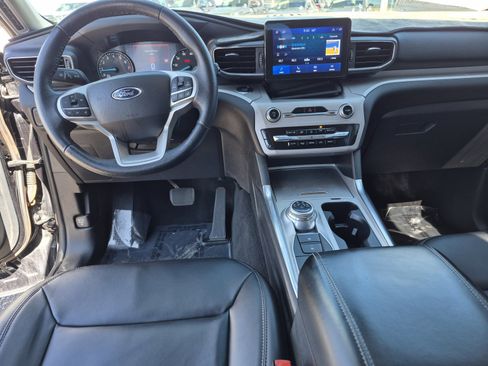 Used 2023 Ford Explorer XLT w/ Equipment Group 202A image 18