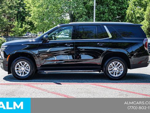 Used 2025 Chevrolet Tahoe LT AWD/4WD image 10
