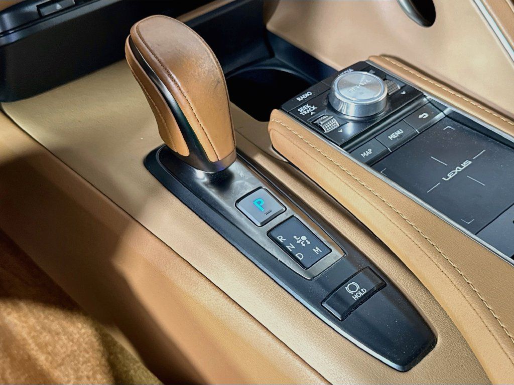 Used 2023 Lexus LC 500 Convertible w/ Touring Package RWD image 17
