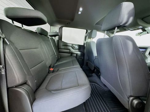 Used 2022 Chevrolet Silverado 1500 Custom image 28