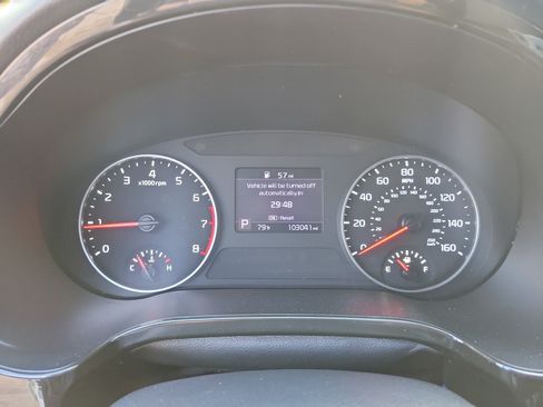 Used 2023 Kia Seltos S FWD image 23