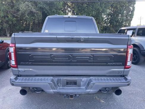 Used 2021 Ford F150 Raptor w/ Raptor 37 Performance Package AWD/4WD image 6