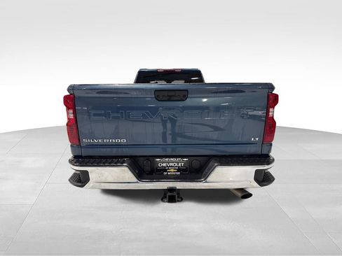 Used 2025 Chevrolet Silverado 2500 LT w/ Convenience Package AWD/4WD image 47