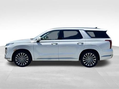 Used 2025 Hyundai Palisade Calligraphy AWD/4WD image 4