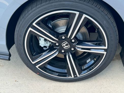 New 2025 Honda Accord Sport image 9