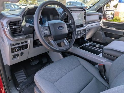 Used 2024 Ford F150 XLT w/ Equipment Group 303A High AWD/4WD image 11