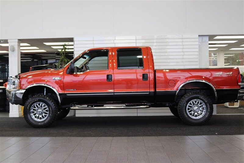 Used 2000 Ford F250 Lariat AWD/4WD image 4
