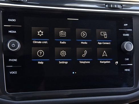 Certified 2023 Volkswagen Tiguan SE FWD image 13