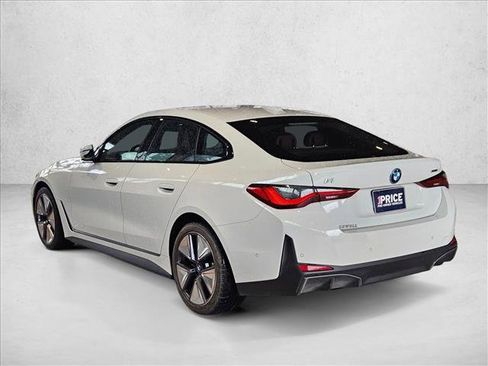 Used 2023 BMW i4 eDrive35 RWD image 7