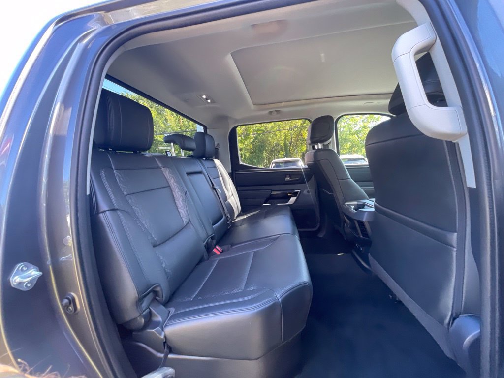 Used 2023 Toyota Tundra Limited AWD/4WD image 22