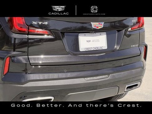 Certified 2025 Cadillac XT4 Premium Luxury image 9